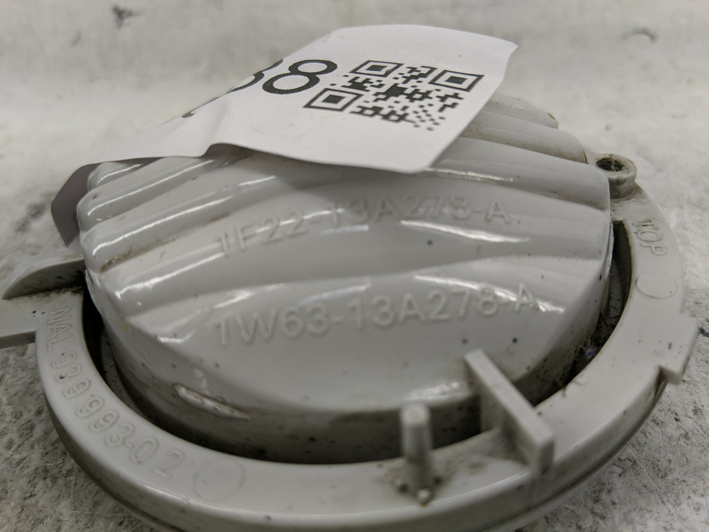 2001-2003 Ford Windstar Driver Left Oem Front Light Lamp - Oemusedautoparts1.com