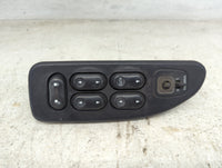 2000-2003 Ford Windstar Master Power Window Switch Replacement Driver Side Left Fits Fits 2000 2001 2002 2003 OEM Used Auto 