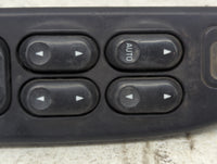 2000-2003 Ford Windstar Master Power Window Switch Replacement Driver Side Left Fits Fits 2000 2001 2002 2003 OEM Used Auto 