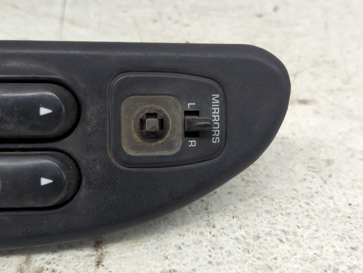 2000-2003 Ford Windstar Master Power Window Switch Replacement Driver Side Left Fits Fits 2000 2001 2002 2003 OEM Used Auto 