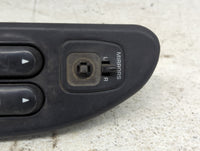 2000-2003 Ford Windstar Master Power Window Switch Replacement Driver Side Left Fits Fits 2000 2001 2002 2003 OEM Used Auto 