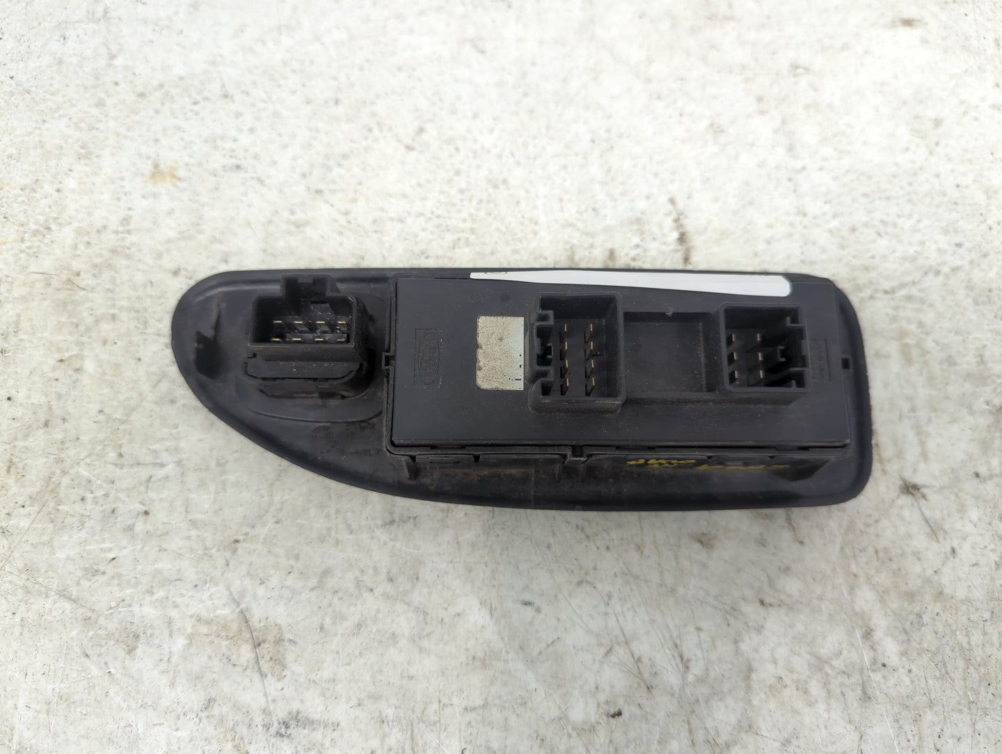 2000-2003 Ford Windstar Master Power Window Switch Replacement Driver Side Left Fits Fits 2000 2001 2002 2003 OEM Used Auto 