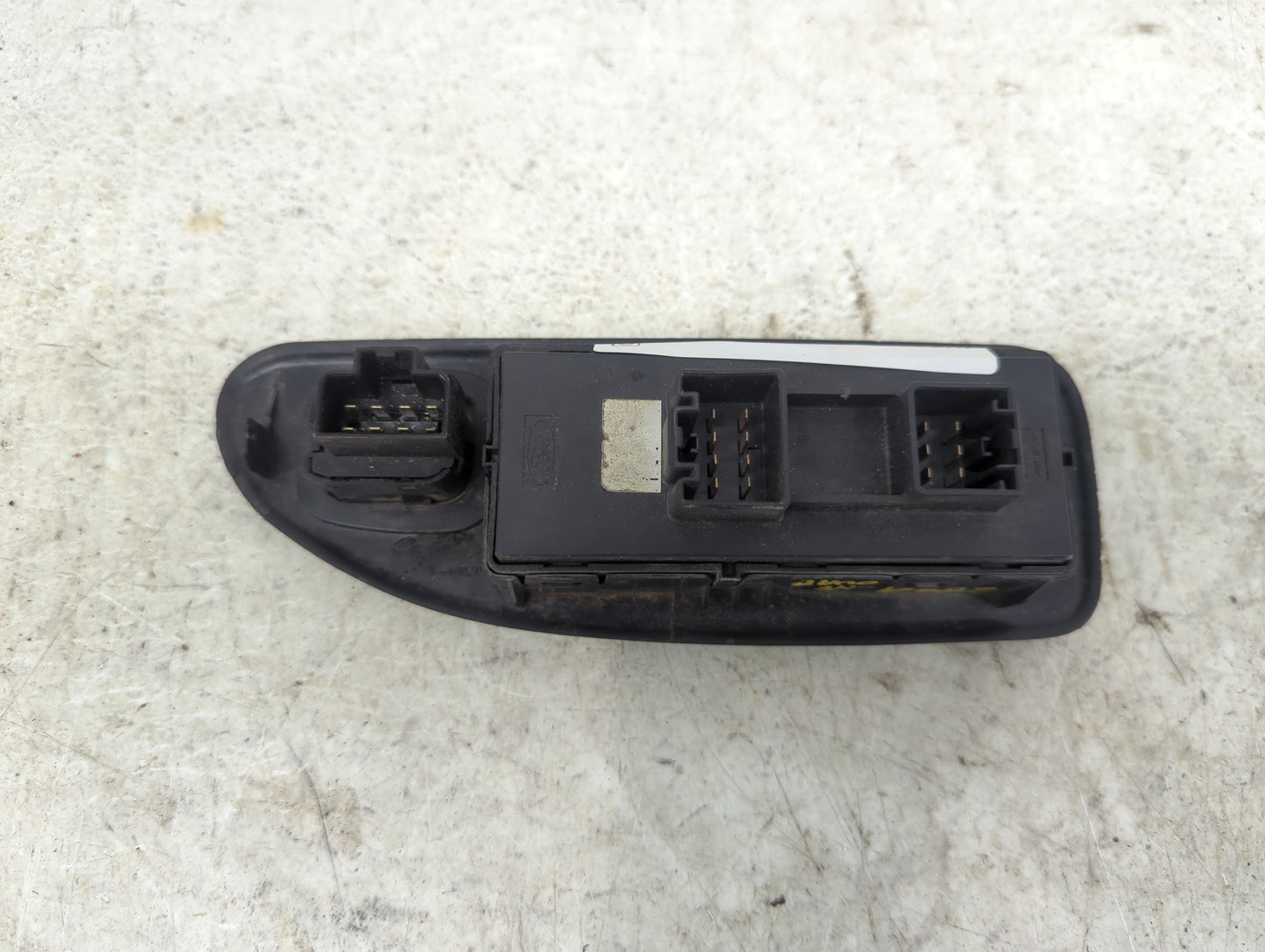 2000-2003 Ford Windstar Master Power Window Switch Replacement Driver Side Left Fits Fits 2000 2001 2002 2003 OEM Used Auto 