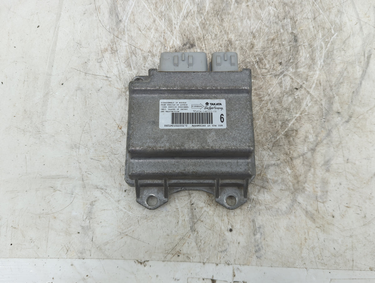 2001-2001 Ford Windstar Safety Restraint Srs Airbag Control Module - Oemusedautoparts1.com