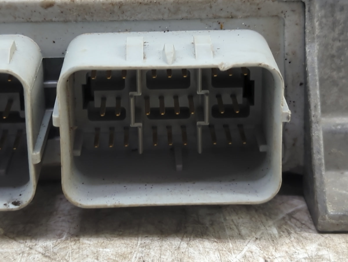 2001-2001 Ford Windstar Safety Restraint Srs Airbag Control Module - Oemusedautoparts1.com