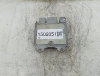 2001-2001 Ford Windstar Safety Restraint Srs Airbag Control Module - Oemusedautoparts1.com