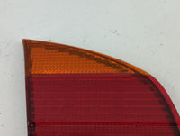 2001 Geo Prizm Tail Light Assembly Driver Left OEM Fits OEM Used Auto Parts - Oemusedautoparts1.com