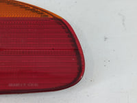 2001 Geo Prizm Tail Light Assembly Driver Left OEM Fits OEM Used Auto Parts - Oemusedautoparts1.com