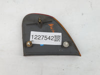 2001 Geo Prizm Tail Light Assembly Driver Left OEM Fits OEM Used Auto Parts - Oemusedautoparts1.com