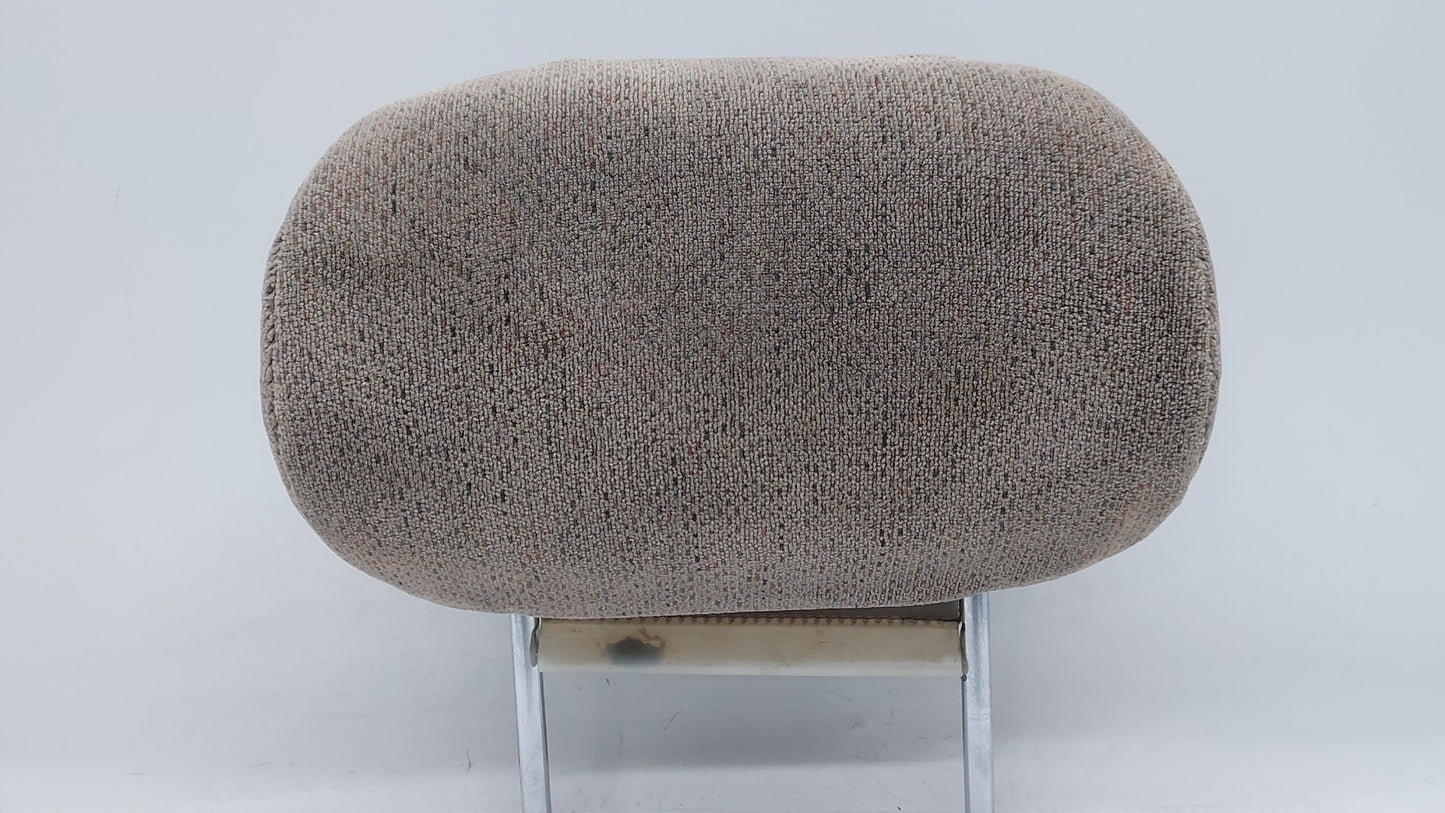 2001 Geo Prizm Headrest Head Rest Front Driver Passenger Seat Fits Fits 1998 1999 2000 2002 OEM Used Auto Parts - Oemusedaut