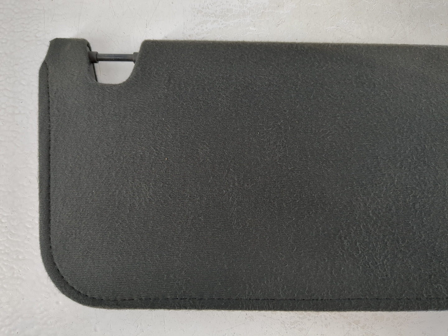 2001 Gmc Chevrolet Sun Visor Shade Replacement Passenger Right Mirror Fits Fits 2000 2002 OEM Used Auto Parts - Oemusedautop