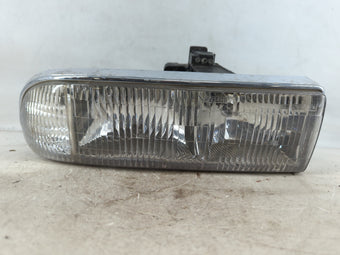 compare product Gmc Chevrolet Passenger Right Oem Head Light Headlight Lamp