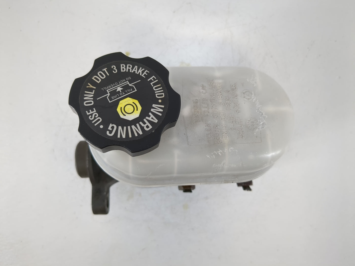 Gmc Chevrolet Brake Master Cylinder - Oemusedautoparts1.com