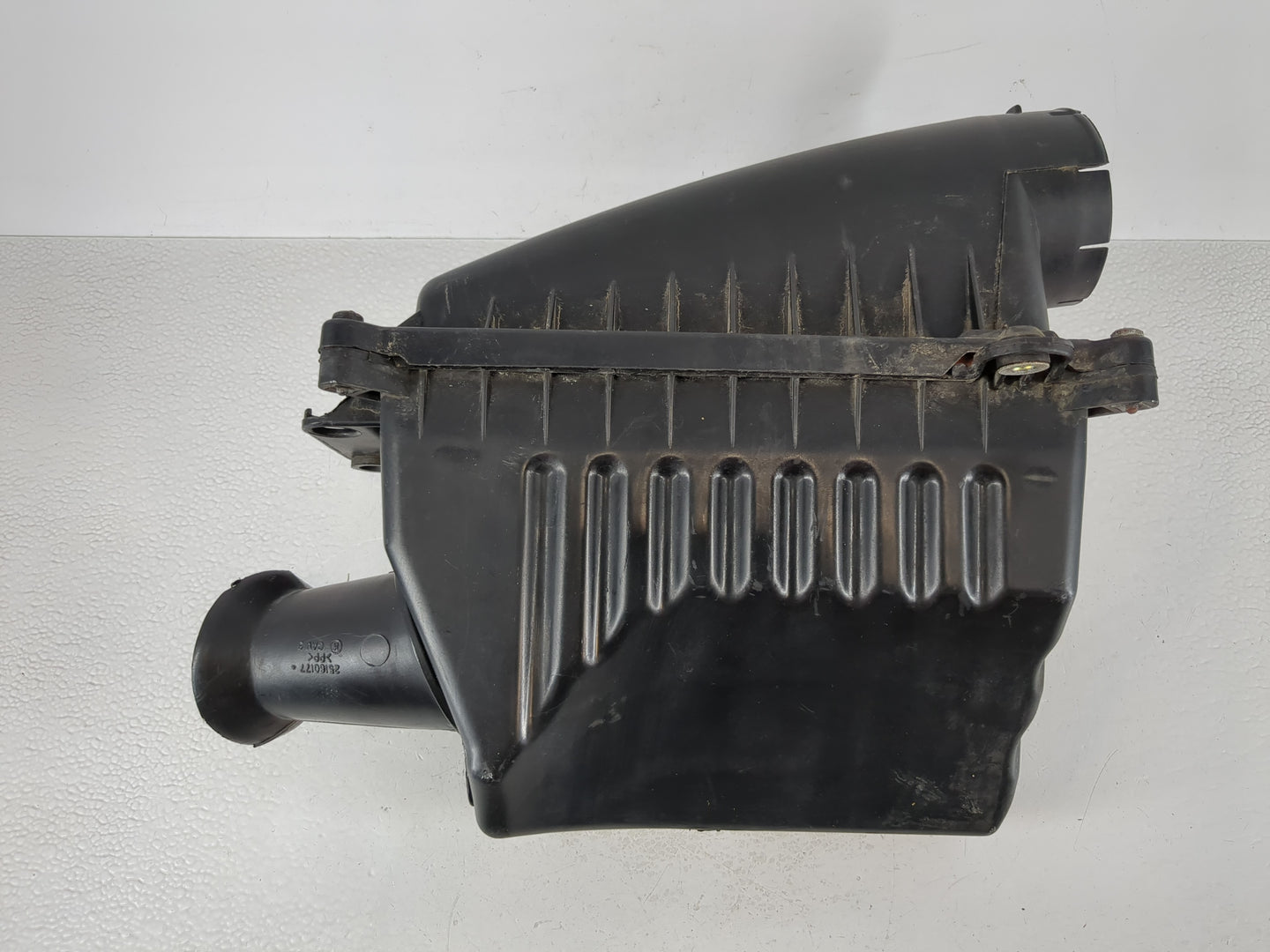 Gmc Chevrolet Air Cleaner Intake-duct Hose Tube - Oemusedautoparts1.com