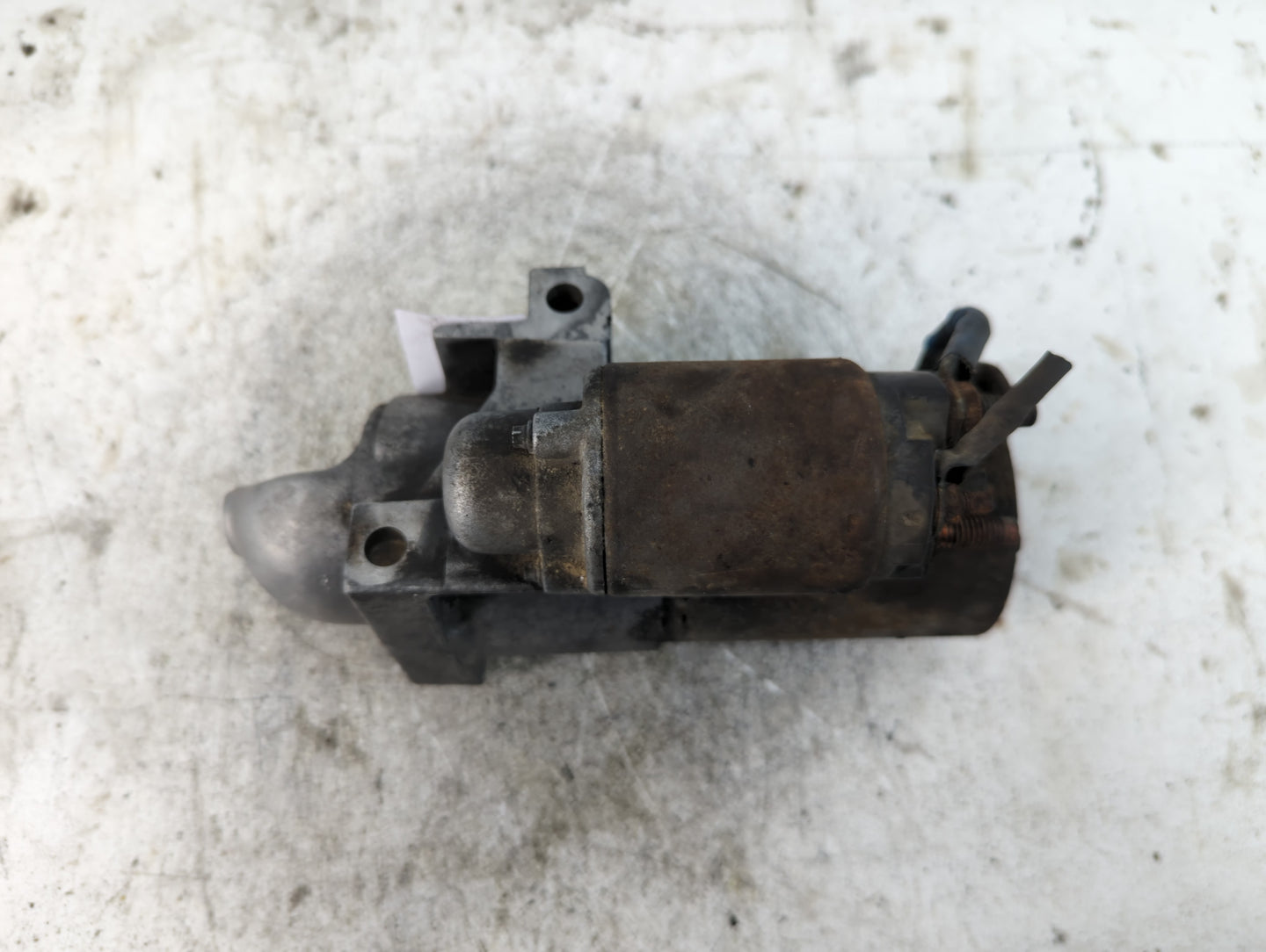 2001 Gmc Chevrolet Car Starter Motor Solenoid OEM Fits Fits 2002 2003 OEM Used Auto Parts - Oemusedautoparts1.com