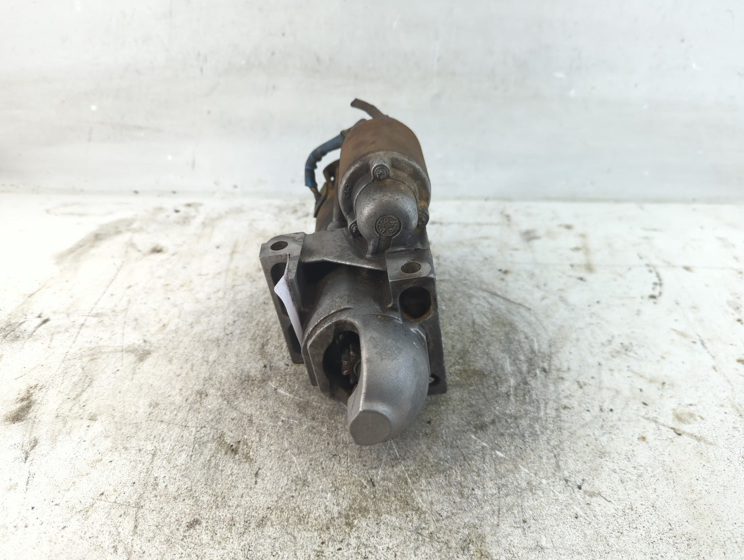 2001 Gmc Chevrolet Car Starter Motor Solenoid OEM Fits Fits 2002 2003 OEM Used Auto Parts - Oemusedautoparts1.com