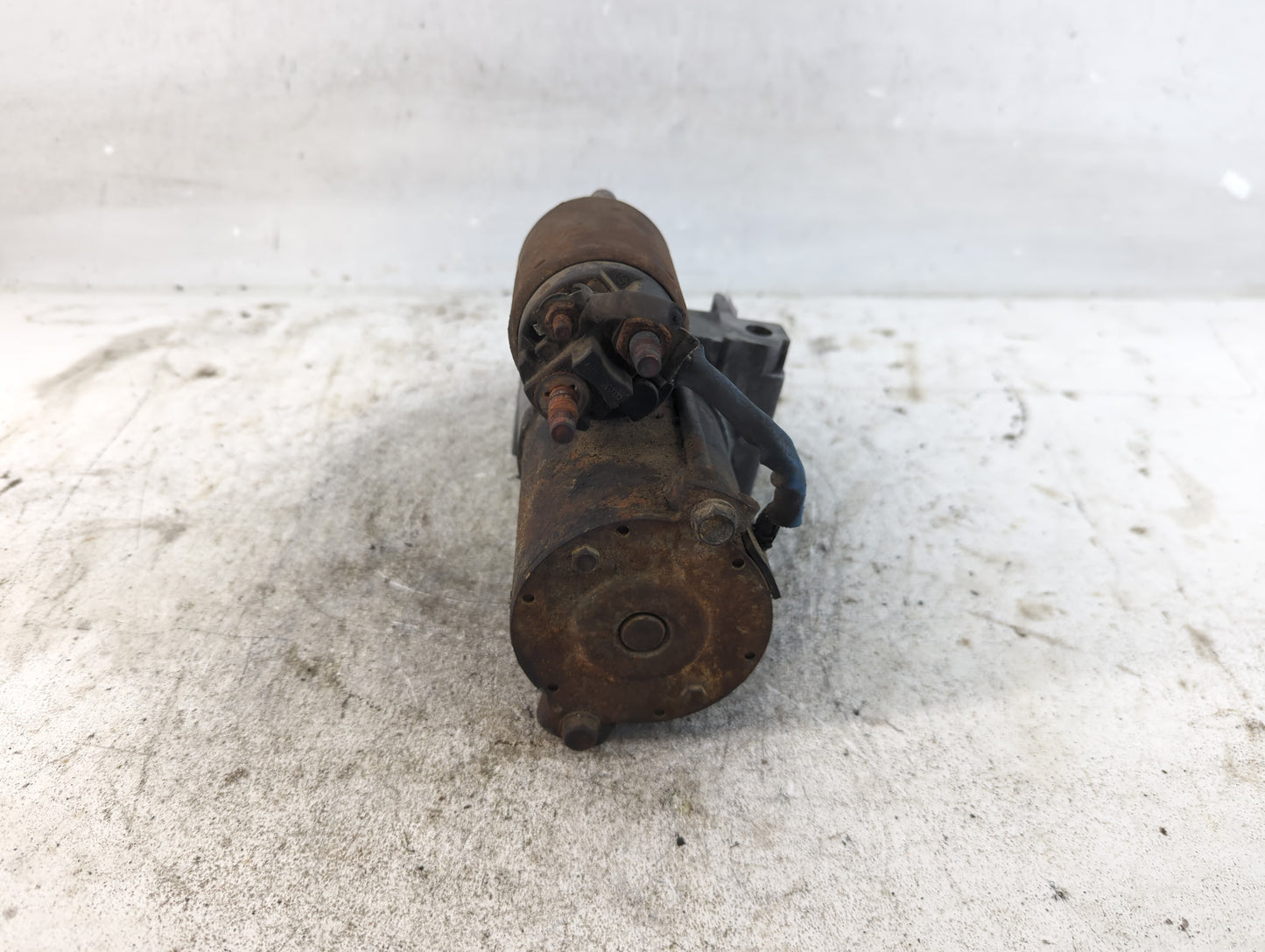 2001 Gmc Chevrolet Car Starter Motor Solenoid OEM Fits Fits 2002 2003 OEM Used Auto Parts - Oemusedautoparts1.com