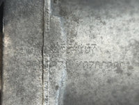 2001 Gmc Chevrolet Car Starter Motor Solenoid OEM Fits Fits 2002 2003 OEM Used Auto Parts - Oemusedautoparts1.com