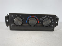 2001 Gmc Chevrolet Climate Control Module Temperature AC/Heater Replacement P/N:162505450309 Fits Fits 1999 2000 2002 2003 2