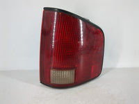 Gmc Chevrolet Driver Left Side Deck Lid Mounted Tail Light - Oemusedautoparts1.com