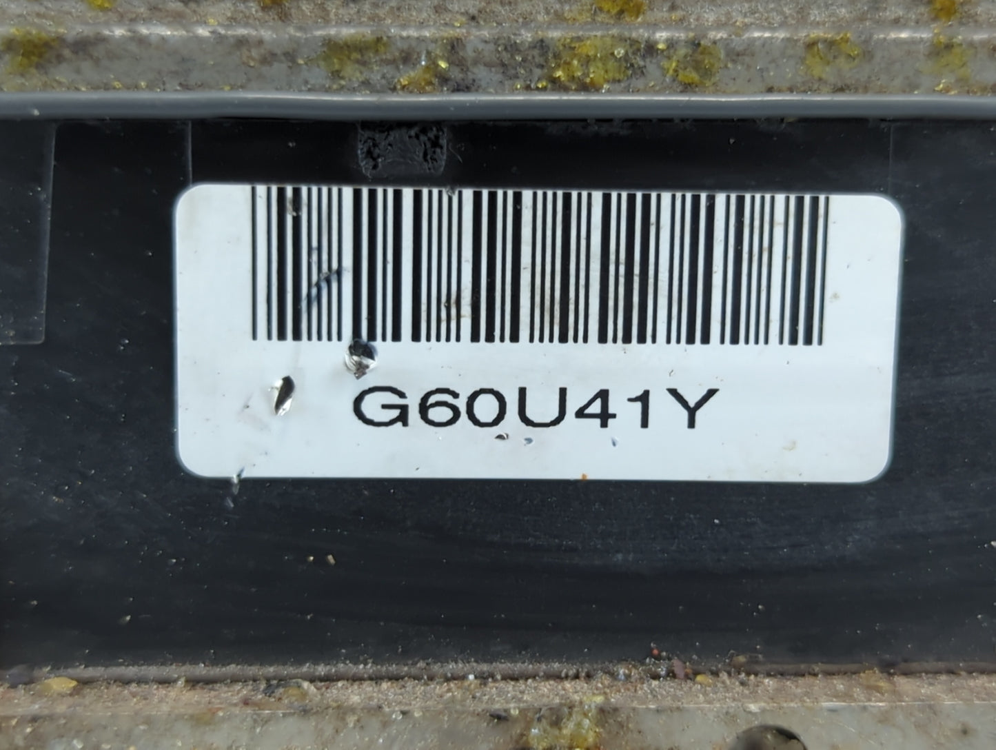 2001 Gmc Envoy ABS Pump Control Module Replacement P/N:G60U41Y Fits OEM Used Auto Parts - Oemusedautoparts1.com
