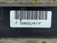 2001 Gmc Envoy ABS Pump Control Module Replacement P/N:G60U41Y Fits OEM Used Auto Parts - Oemusedautoparts1.com