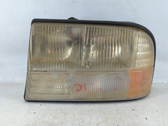 compare product Gmc Jimmy Driver Left Oem Head Light Headlight Lamp