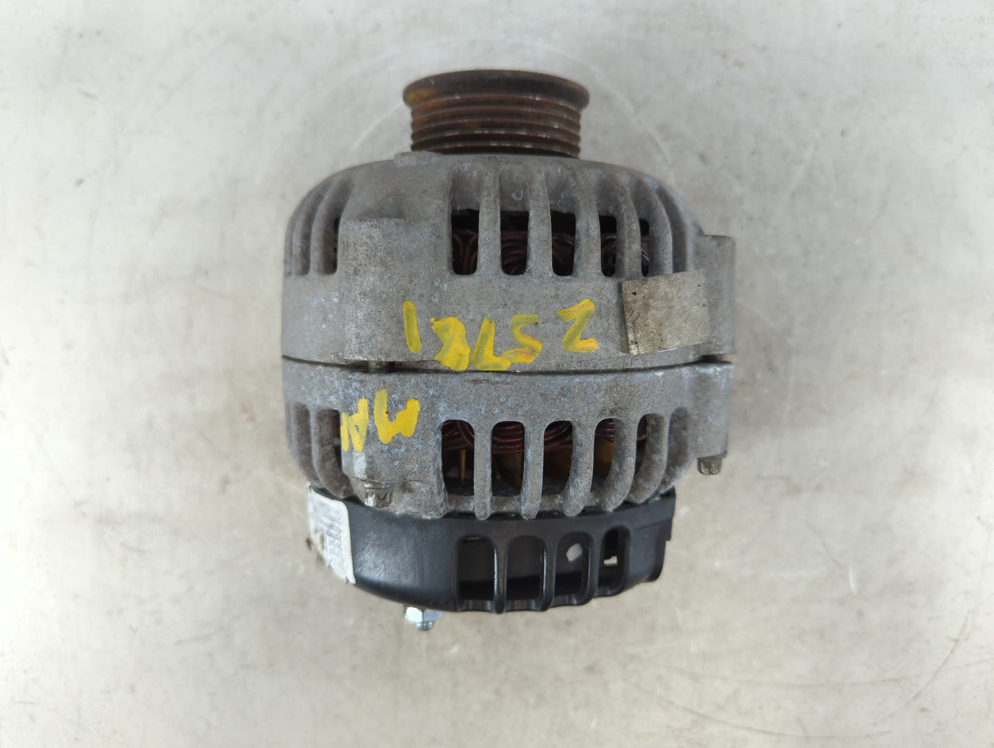 2001 Gmc S10 Blazer Alternator Replacement Generator Charging Assembly Engine OEM Fits Fits 2002 2003 2004 2005 OEM Used Aut