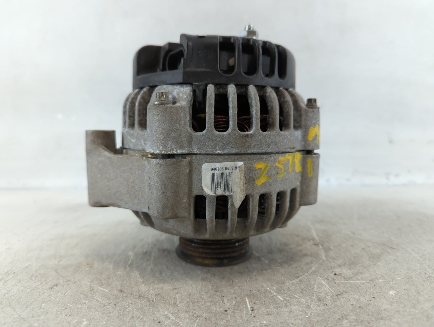 2001 Gmc S10 Blazer Alternator Replacement Generator Charging Assembly Engine OEM Fits Fits 2002 2003 2004 2005 OEM Used Aut