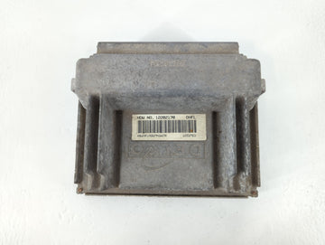 2001 Gmc S15 PCM Engine Control Computer ECU ECM PCU OEM P/N:12202203 Fits Fits 2000 2002 2003 OEM Used Auto Parts - Oemused