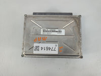 2001 Gmc S15 PCM Engine Control Computer ECU ECM PCU OEM P/N:12202203 Fits Fits 2000 2002 2003 OEM Used Auto Parts - Oemused