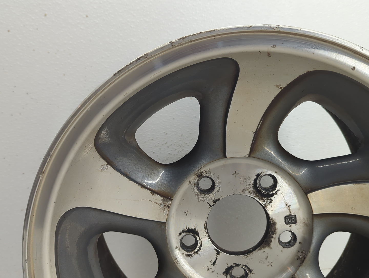 Gmc S15 Jimmy Oem Wheel Rim - Oemusedautoparts1.com