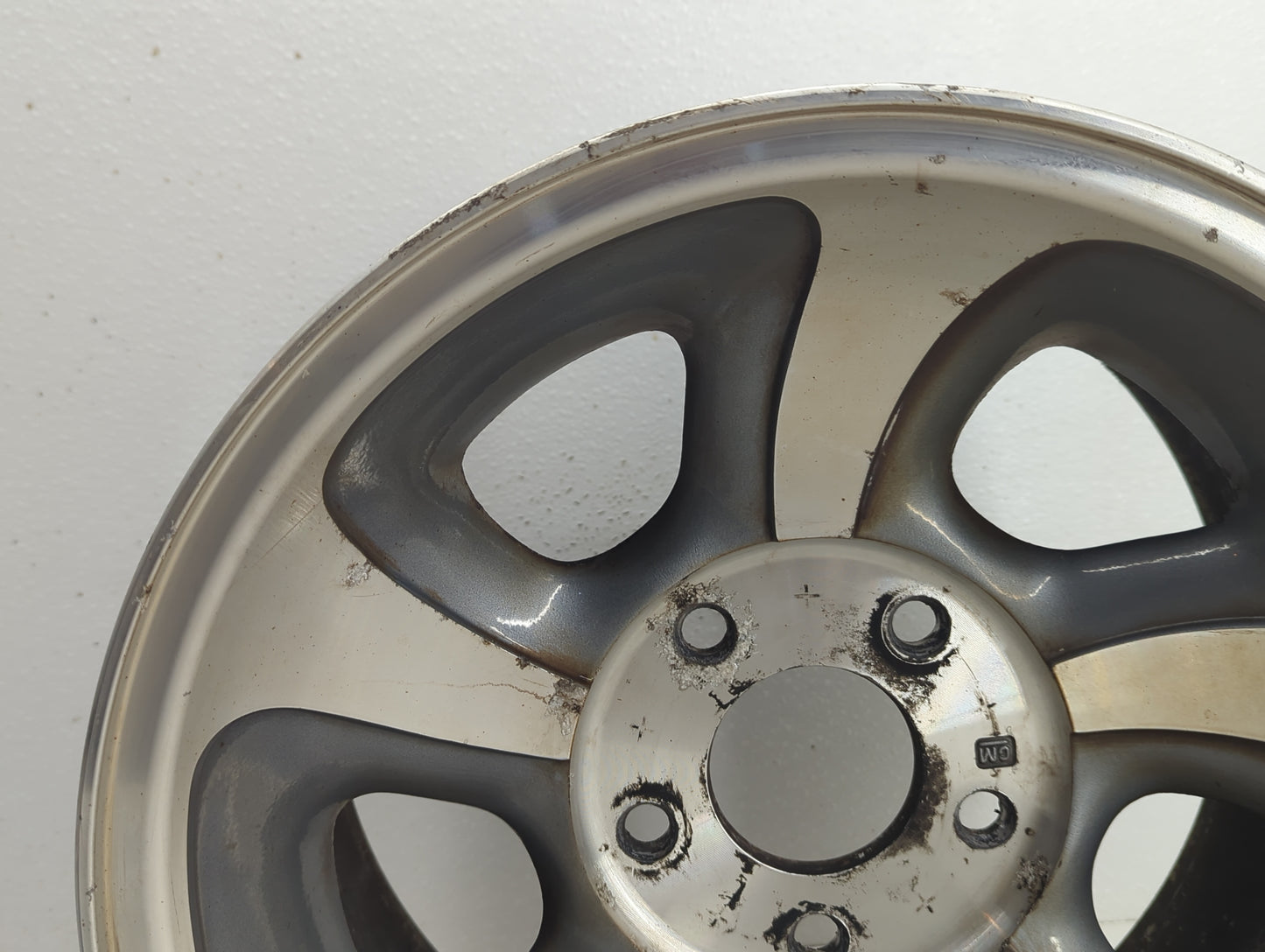 Gmc S15 Jimmy Oem Wheel Rim - Oemusedautoparts1.com