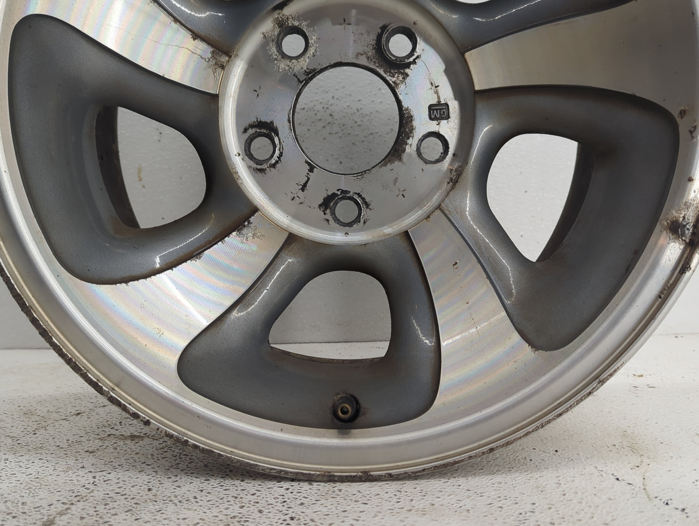 Gmc S15 Jimmy Oem Wheel Rim - Oemusedautoparts1.com