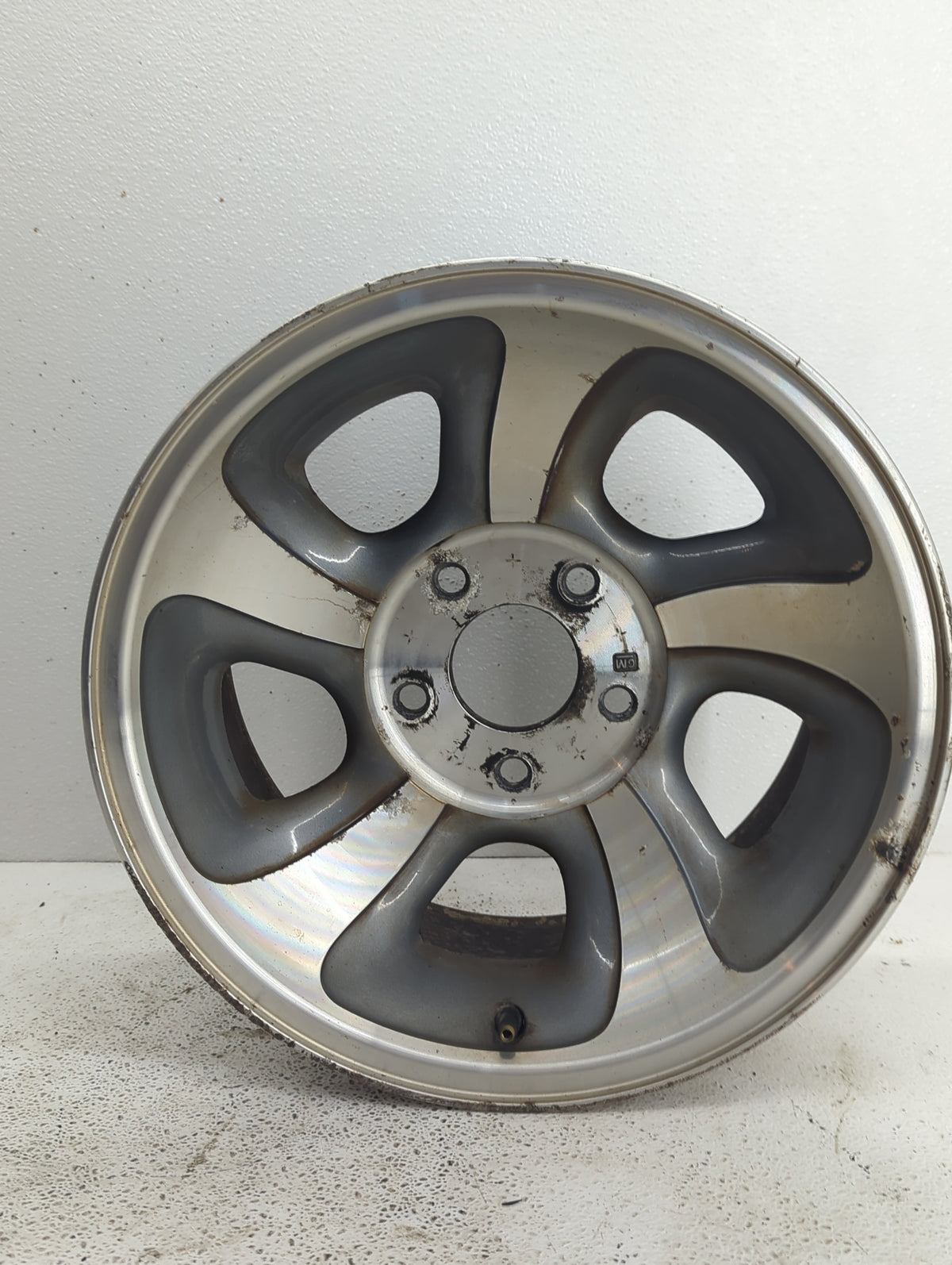 Gmc S15 Jimmy Oem Wheel Rim - Oemusedautoparts1.com