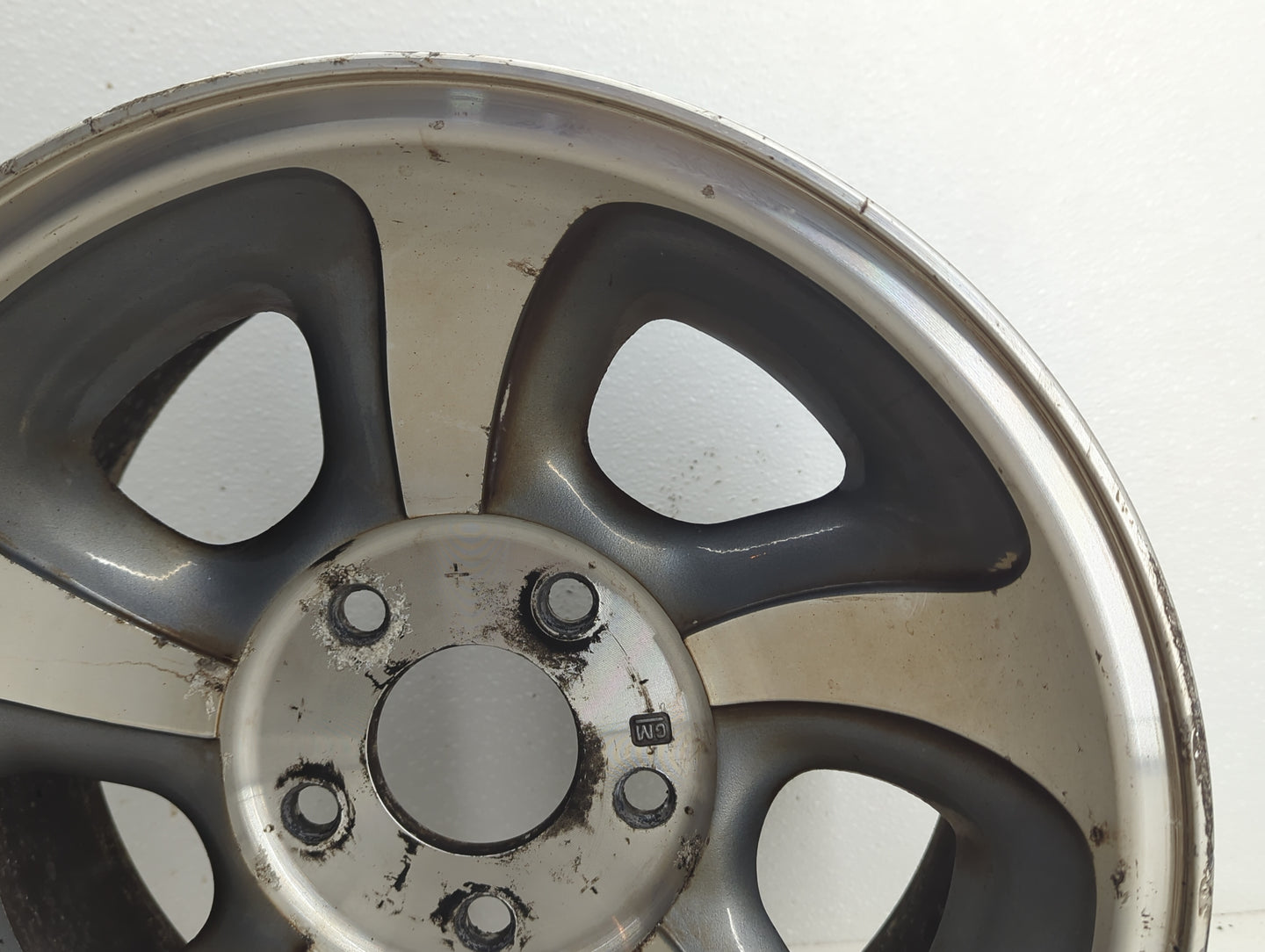 Gmc S15 Jimmy Oem Wheel Rim - Oemusedautoparts1.com