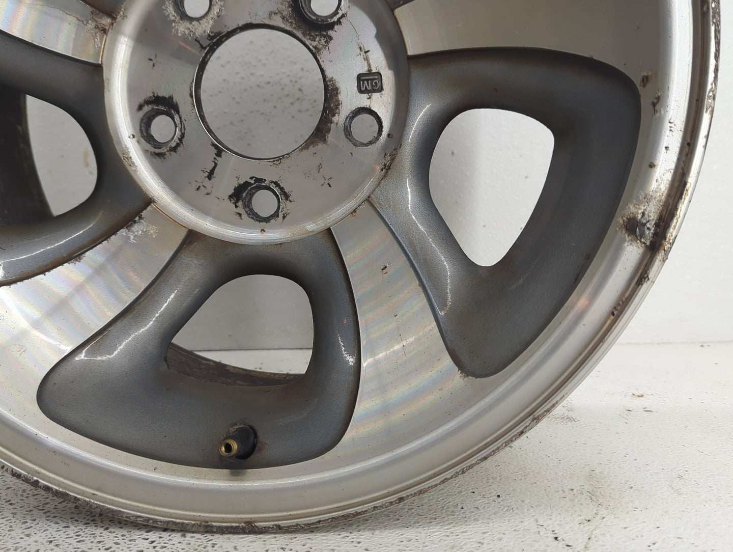 Gmc S15 Jimmy Oem Wheel Rim - Oemusedautoparts1.com