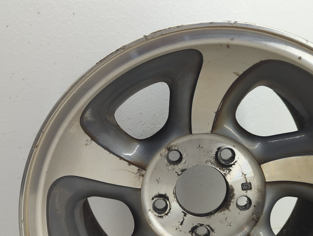 Gmc S15 Jimmy Oem Wheel Rim - Oemusedautoparts1.com