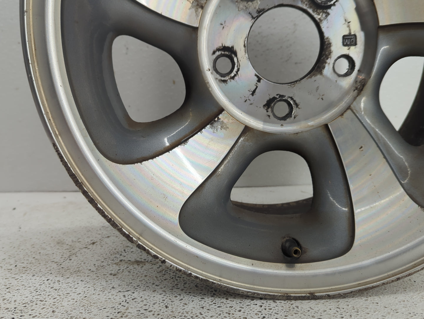Gmc S15 Jimmy Oem Wheel Rim - Oemusedautoparts1.com