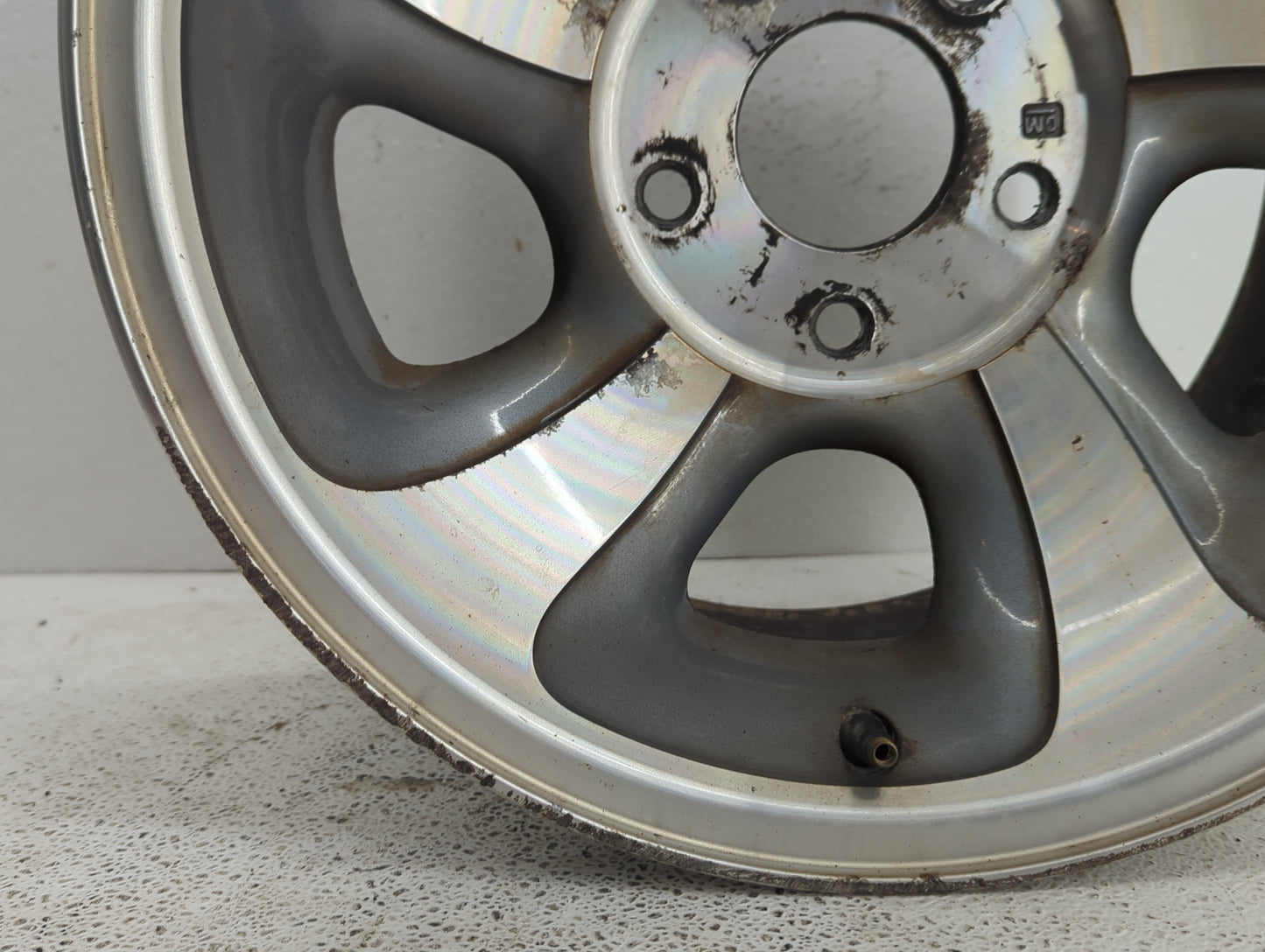 Gmc S15 Jimmy Oem Wheel Rim - Oemusedautoparts1.com