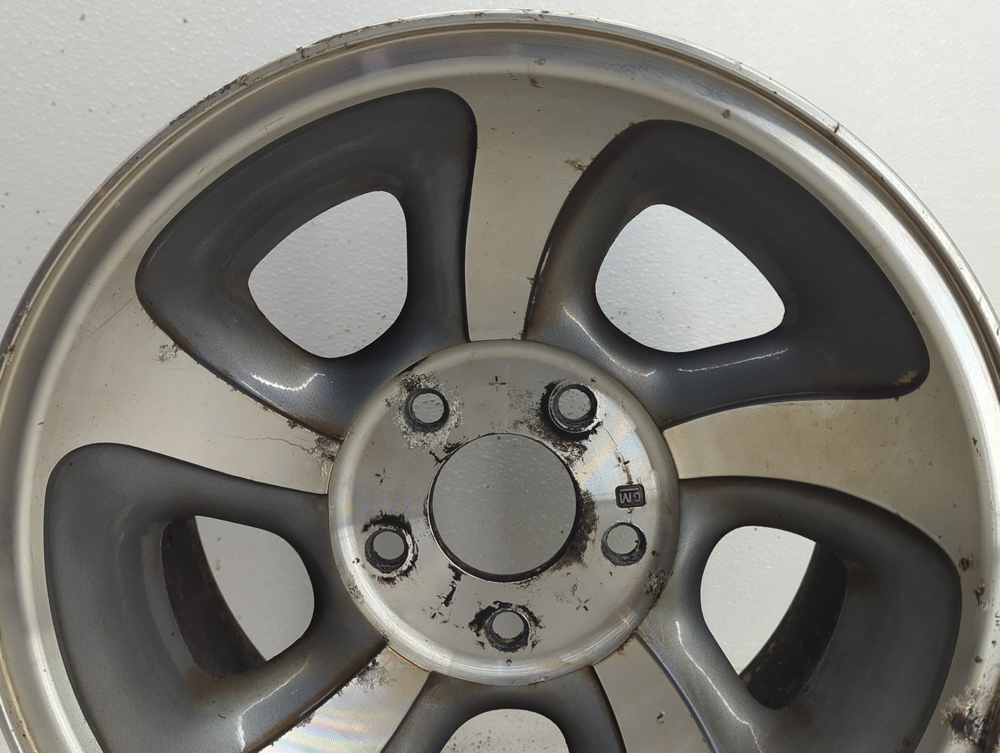 Gmc S15 Jimmy Oem Wheel Rim - Oemusedautoparts1.com