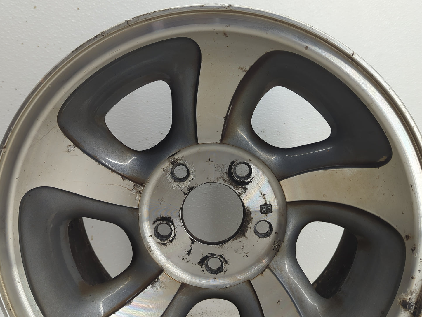Gmc S15 Jimmy Oem Wheel Rim - Oemusedautoparts1.com