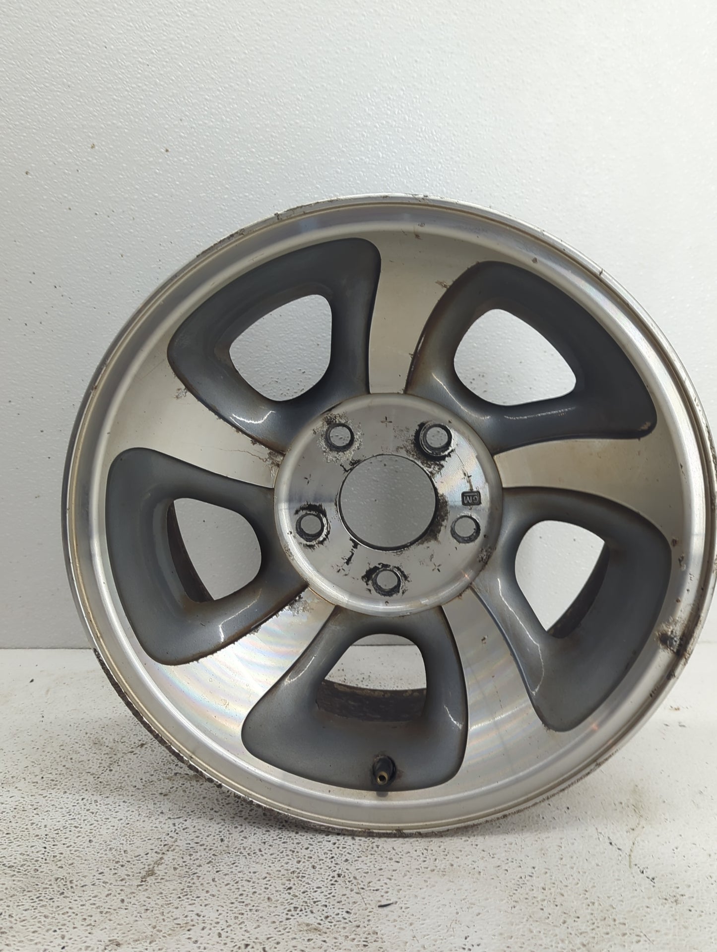 Gmc S15 Jimmy Oem Wheel Rim - Oemusedautoparts1.com