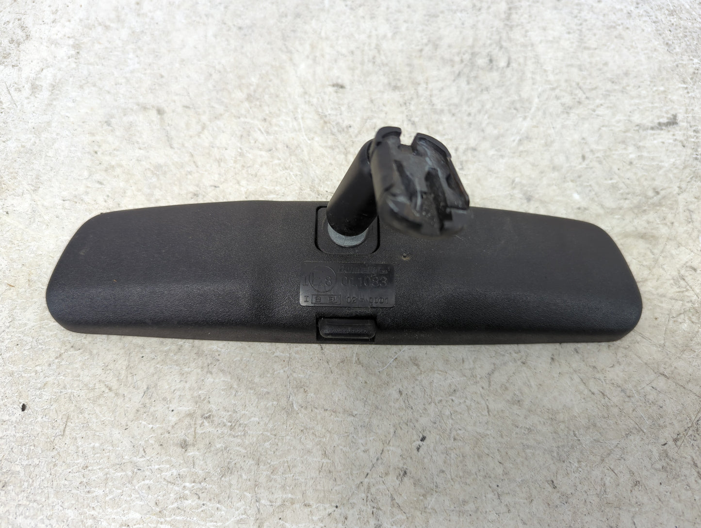 1996-2005 Gmc Safari Interior Rear View Mirror Replacement OEM Fits OEM Used Auto Parts - Oemusedautoparts1.com