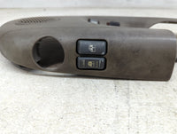 1996-2005 Gmc Safari Master Power Window Switch Replacement Driver Side Left Fits OEM Used Auto Parts - Oemusedautoparts1.co