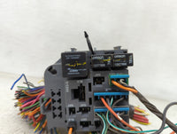 2001-2001 Gmc Safari Body Control Module Bcm Inner Cabin Fuse Box - Oemusedautoparts1.com