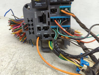 2001-2001 Gmc Safari Body Control Module Bcm Inner Cabin Fuse Box - Oemusedautoparts1.com