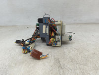 2001-2001 Gmc Safari Body Control Module Bcm Inner Cabin Fuse Box - Oemusedautoparts1.com