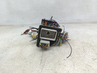 2001-2001 Gmc Safari Body Control Module Bcm Inner Cabin Fuse Box - Oemusedautoparts1.com