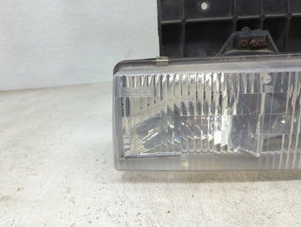 compare product 1995-2005 Gmc Safari Driver Left Oem Head Light Headlight Lamp